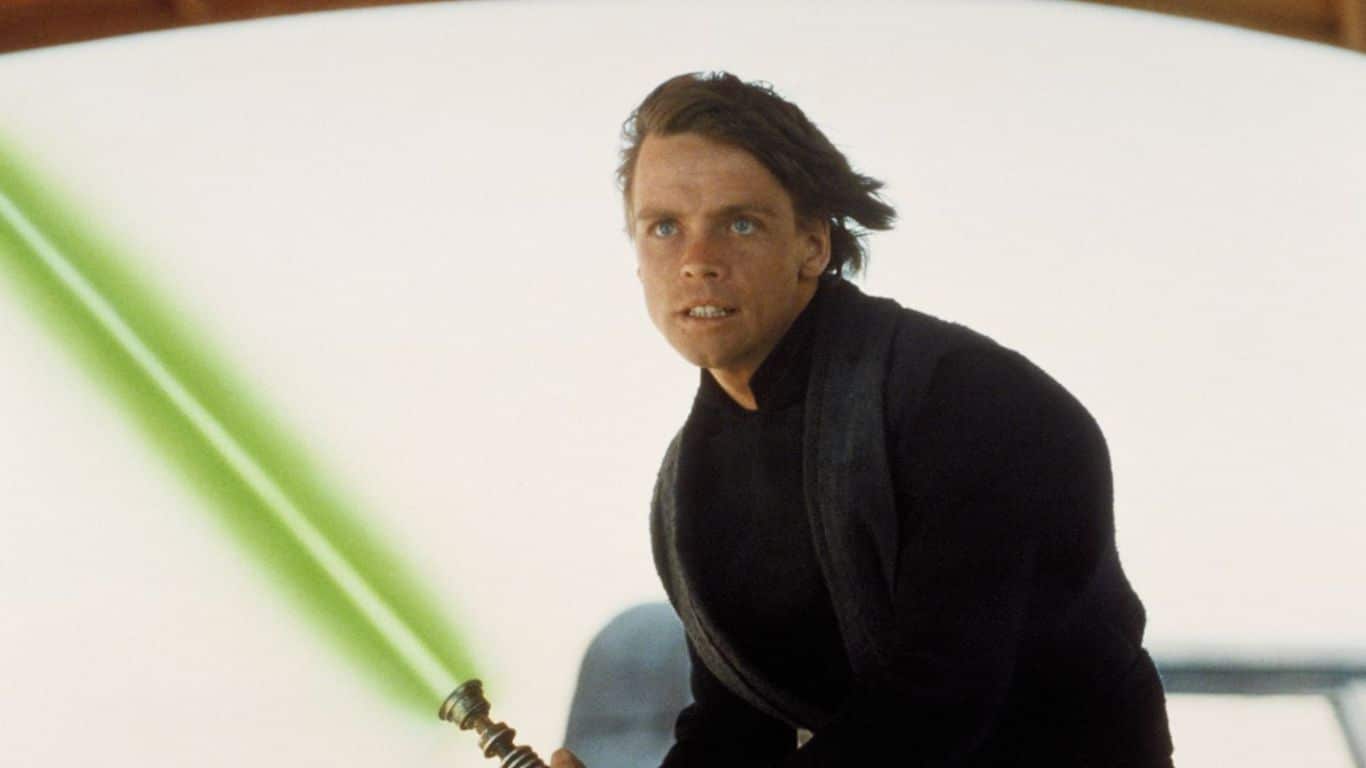 Mark Hamill - Star Wars Episode VI: Return Of The Jedi