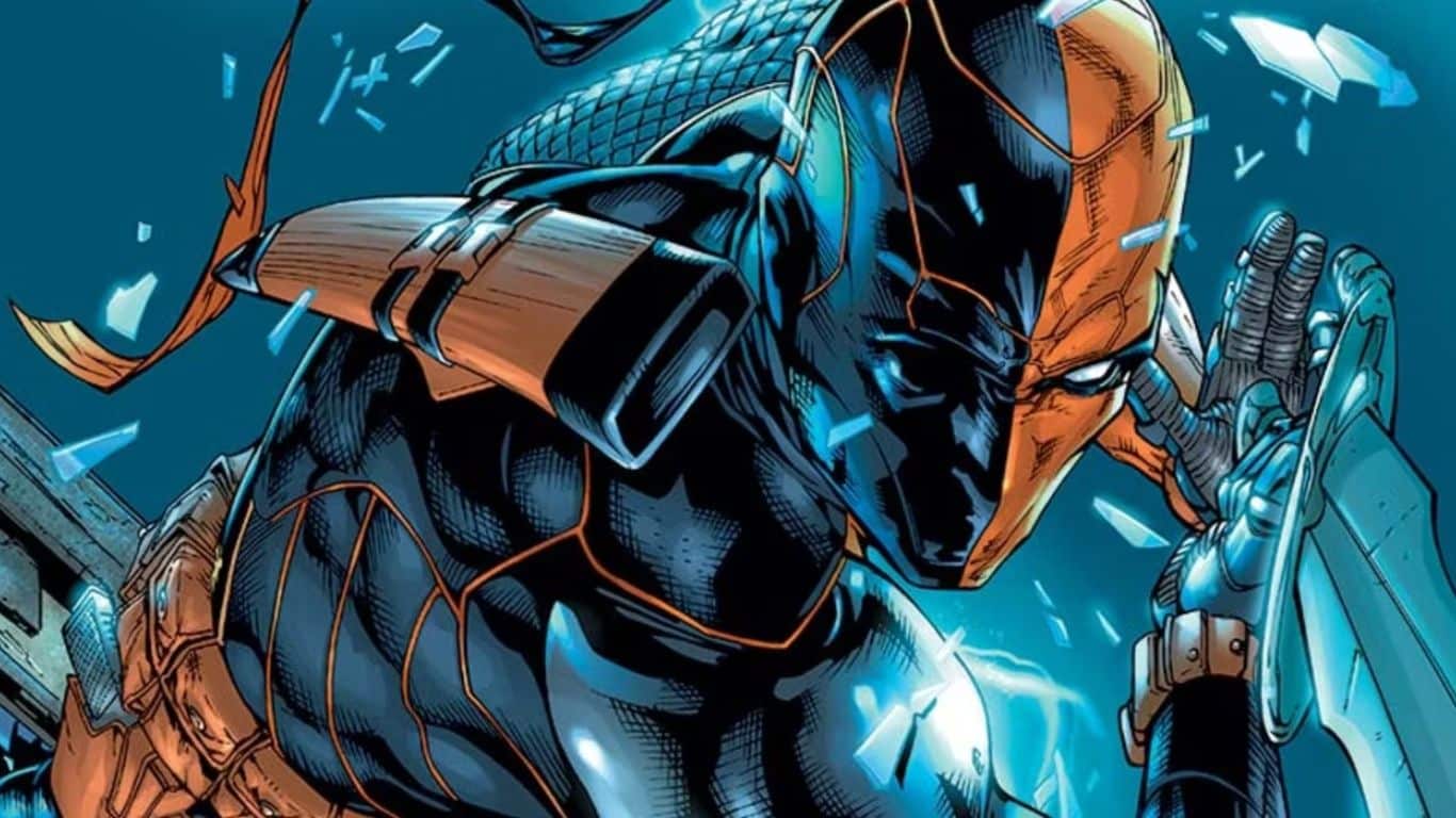 Deathstroke