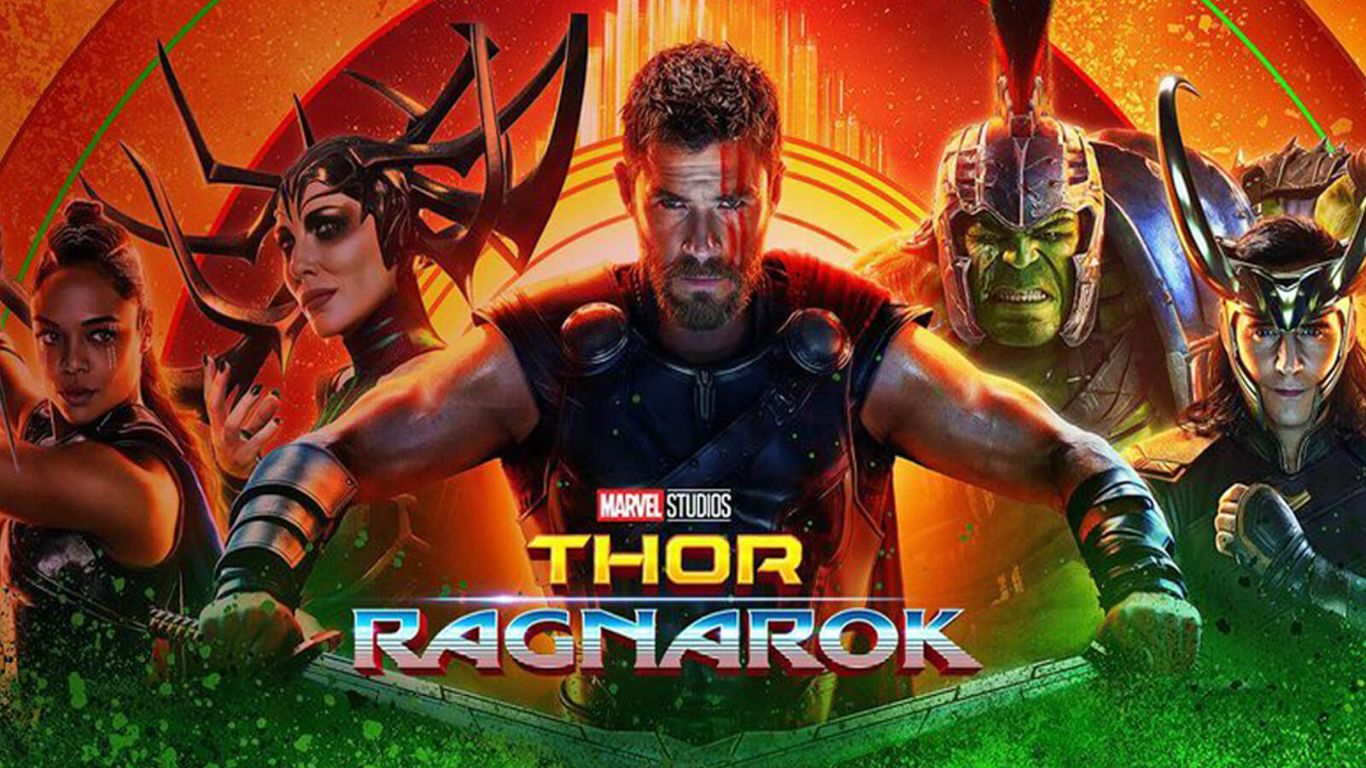 Thor: Ragnarok (2017)