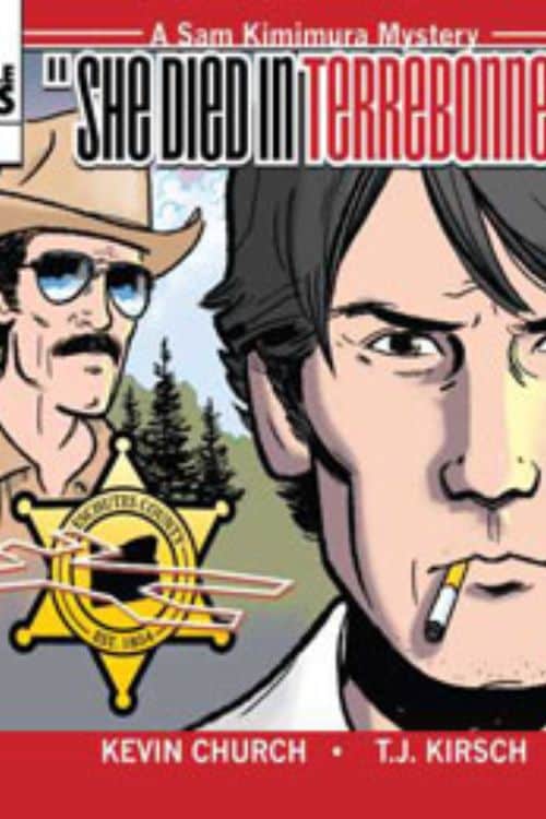 She Died In Terrebonne by Kevin Church