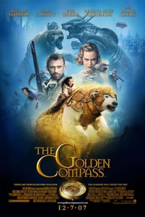 10 Disappointing Film Adaptations of Classic Novels - "The Golden Compass" (2007)