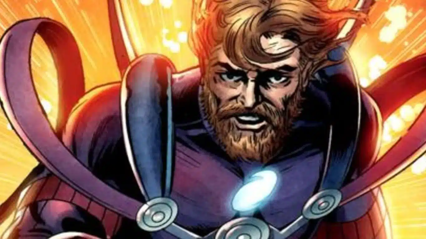 10 Incredible Parents in Marvel Comics - Nathaniel Richards