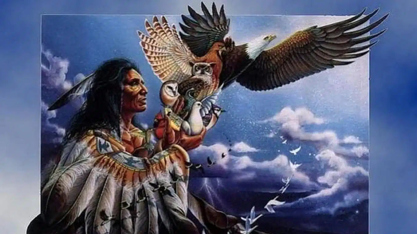 20 Most Iconic Symbols in Different Cultures - Eagle (Native American)