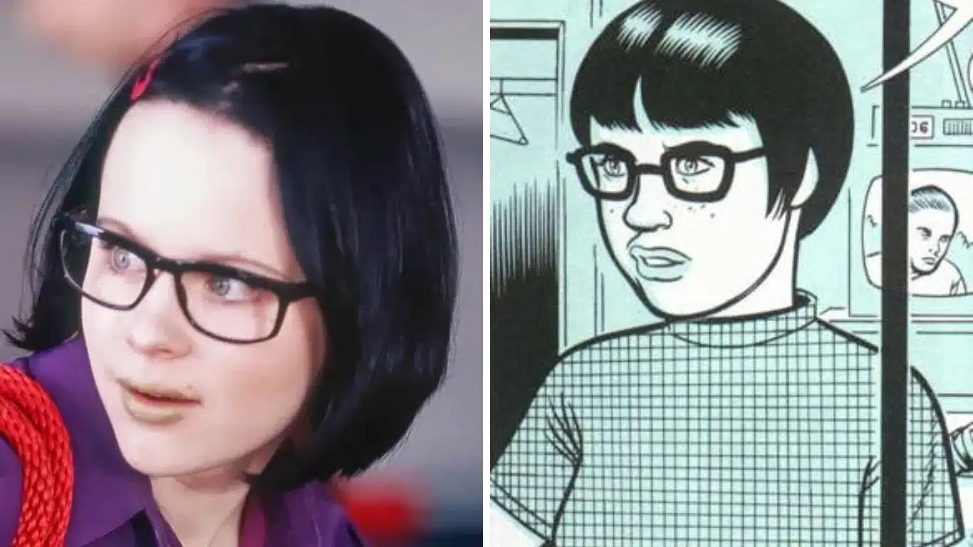 10 Most Memorable Characters In Indie Comics - Enid Coleslaw