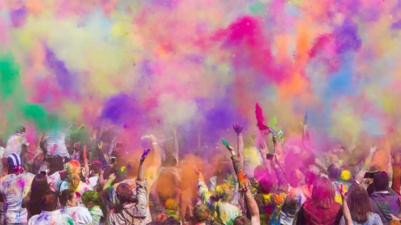 Mythological Origins of Modern-Day Holidays - Holi