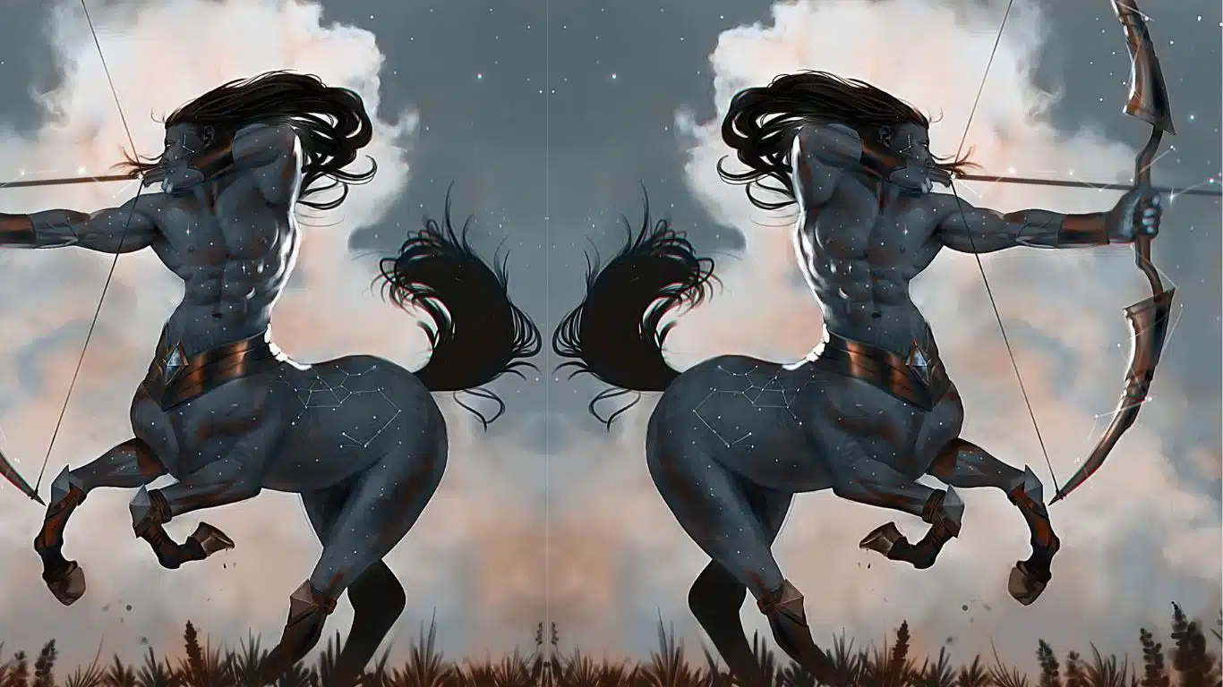 Sagittarius - Roman mythology