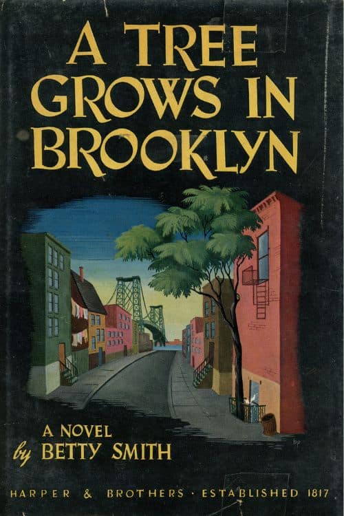 A Tree Grows in Brooklyn by Betty Smith