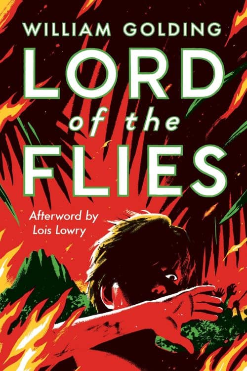 15 Novels for High School Students - Lord of the Flies by William Golding