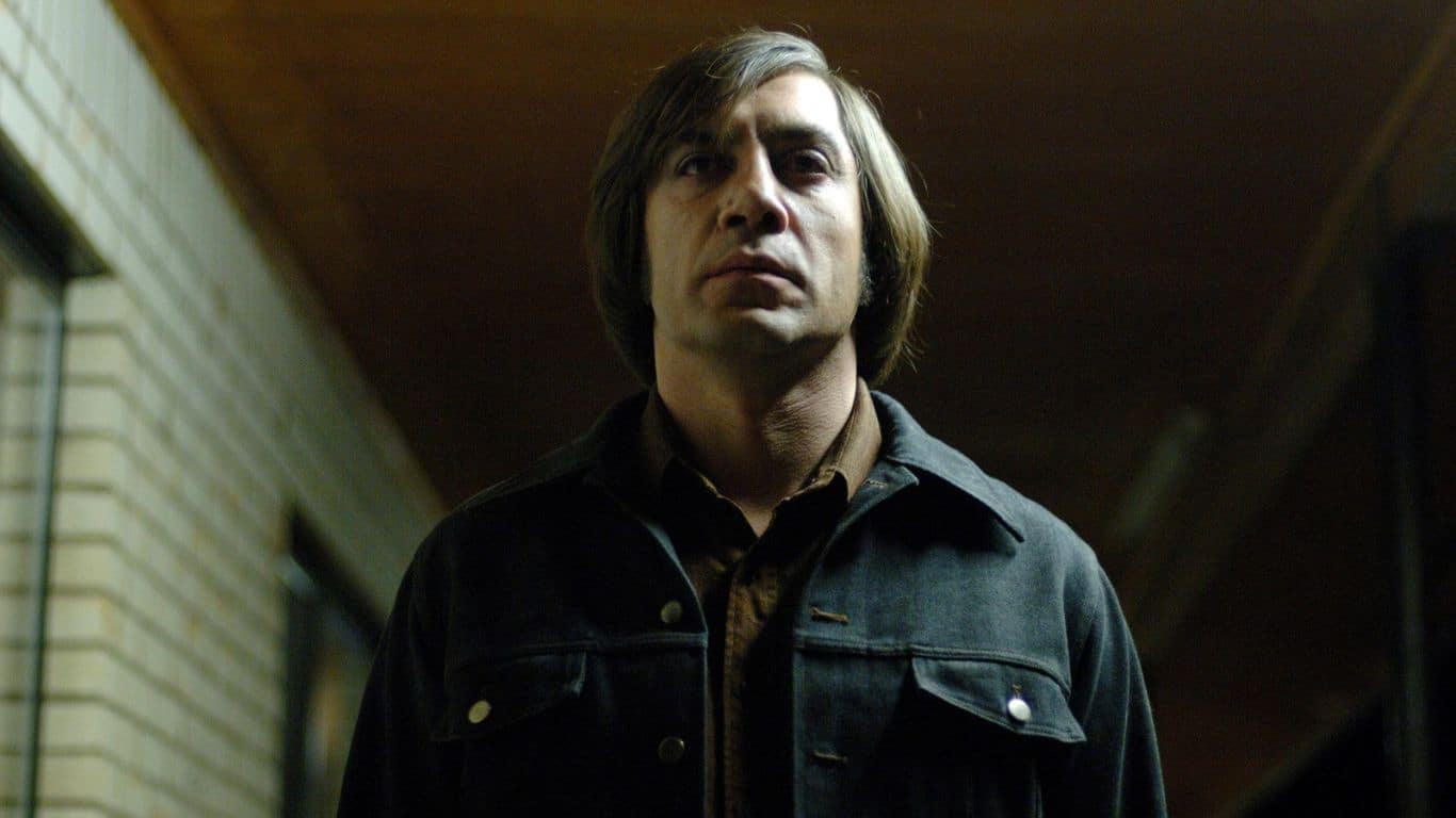 Anton Chigurh (No Country For Old Men)