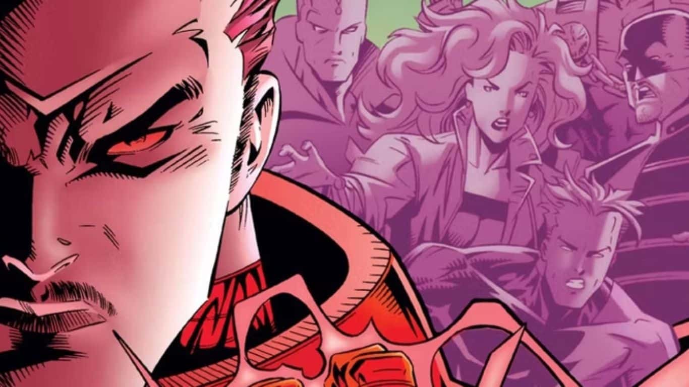 10 Instances of the Avengers Getting in Each Other's Way - Iron Man vs. Avengers