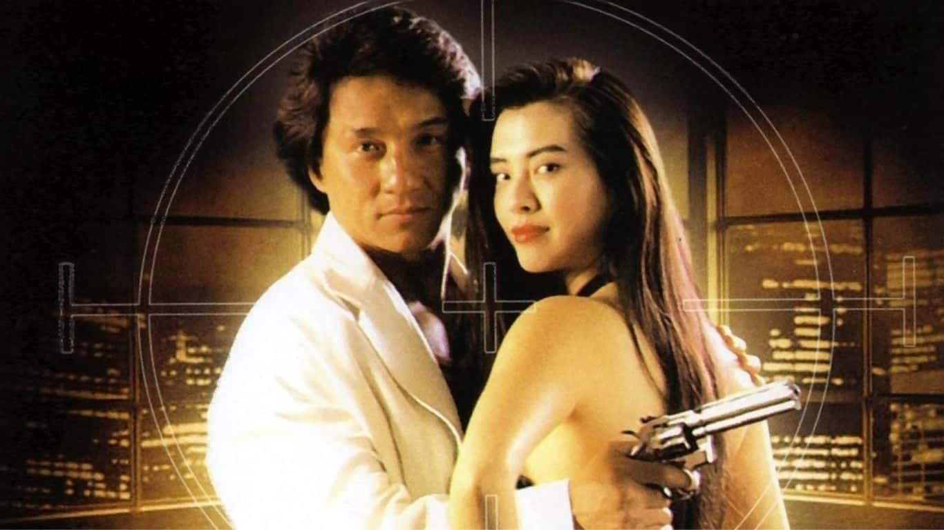 10 Best Live-Action Movies Based On Manga - City Hunter (1993)