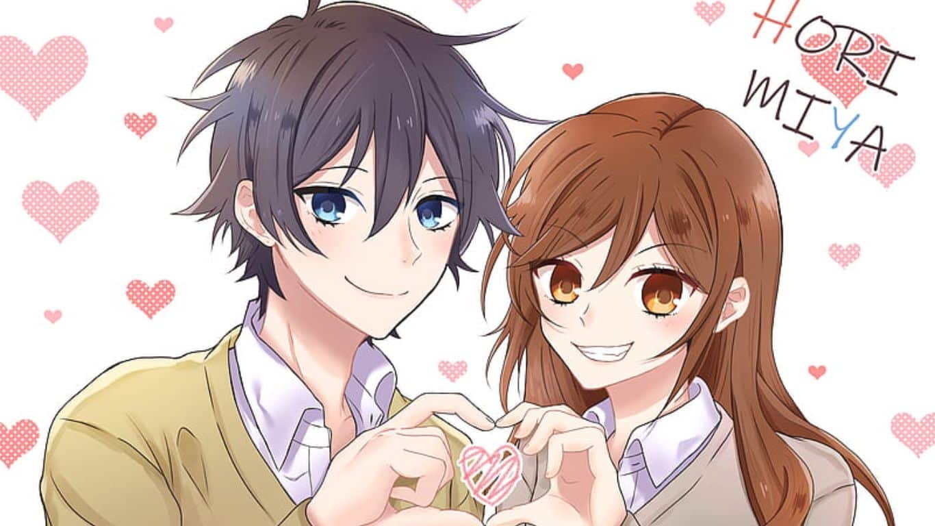 Izumi and Kyoko (Horimiya)