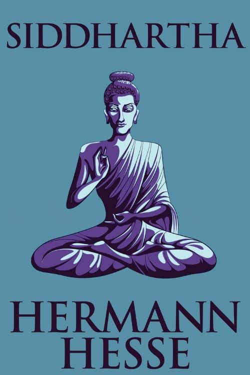 ChatGPT Recommended 10 Books for Students - "Siddhartha" by Hermann Hesse
