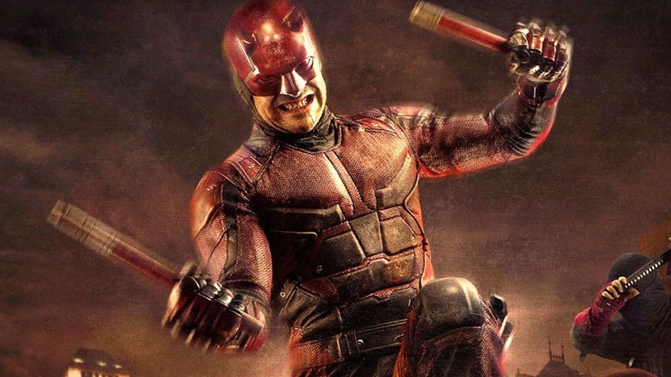10 Marvel Heroes Who Can't Stay Out Of Trouble - Daredevil