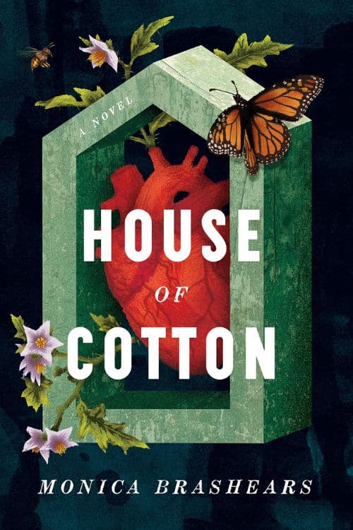 10 Most Anticipated Mystery Novels of April 2023 - House of Cotton by Monica Brashears