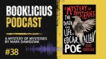 A Mystery of Mysteries by Mark Dawidziak Booklicious Podcast Episode 38 1