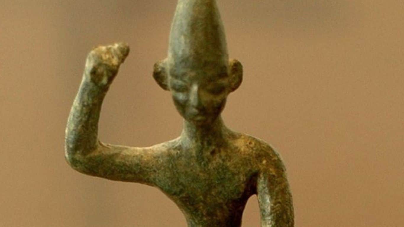 Death Gods in Mythology Around The World - Mot - Canaanite mythology