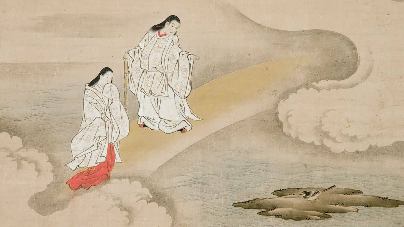 Izanami - Japanese mythology