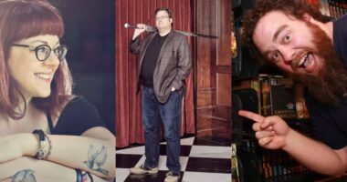 Discovering the Top 10 Fantasy Fiction Writers of Today