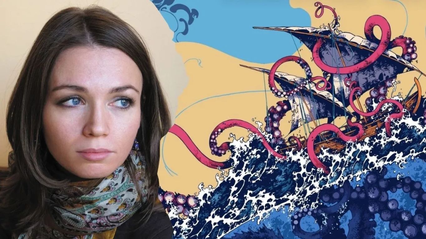 Discovering the Top 10 Fantasy Fiction Writers of Today - S.A. Chakraborty