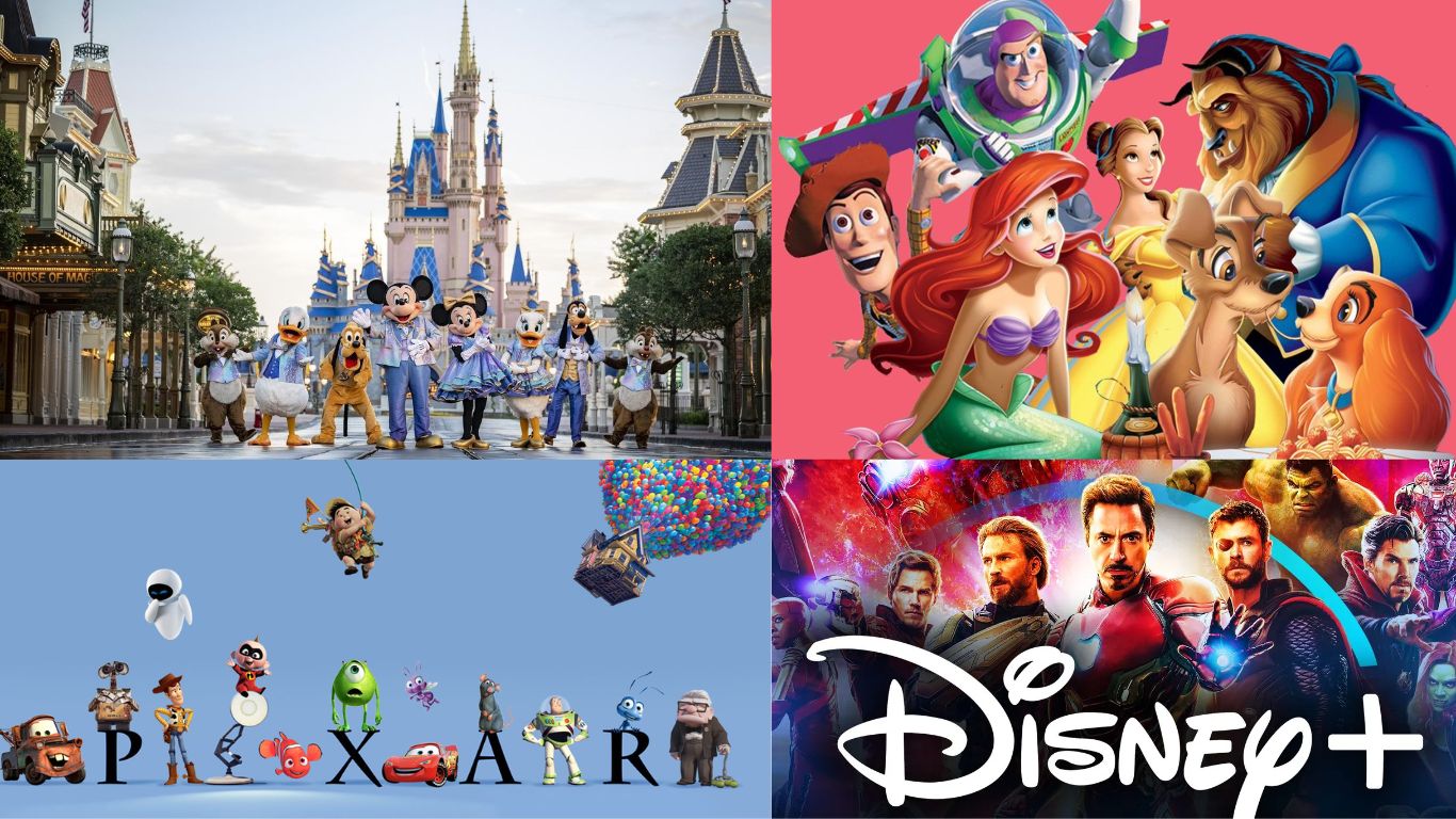 L'impact de Disney sur l'industrie de l'animation et au-delà