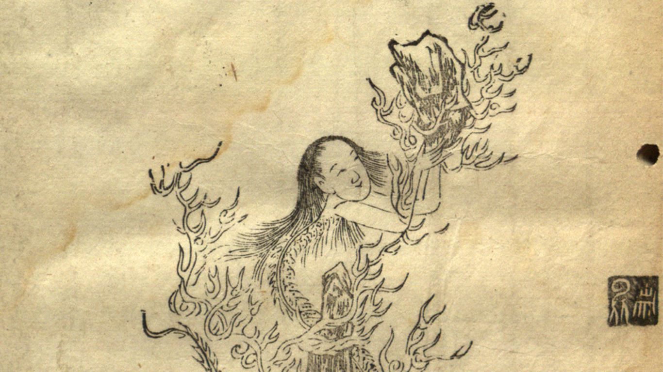 Earth Gods from Different Mythologies - Nuwa (Chinese mythology)