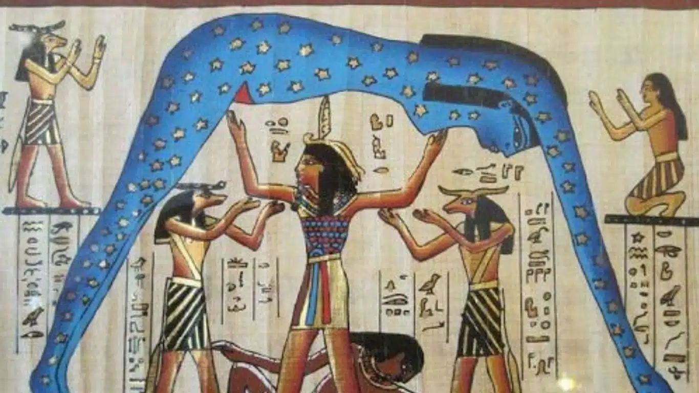 Earth Gods from Different Mythologies - Geb (Egyptian mythology)