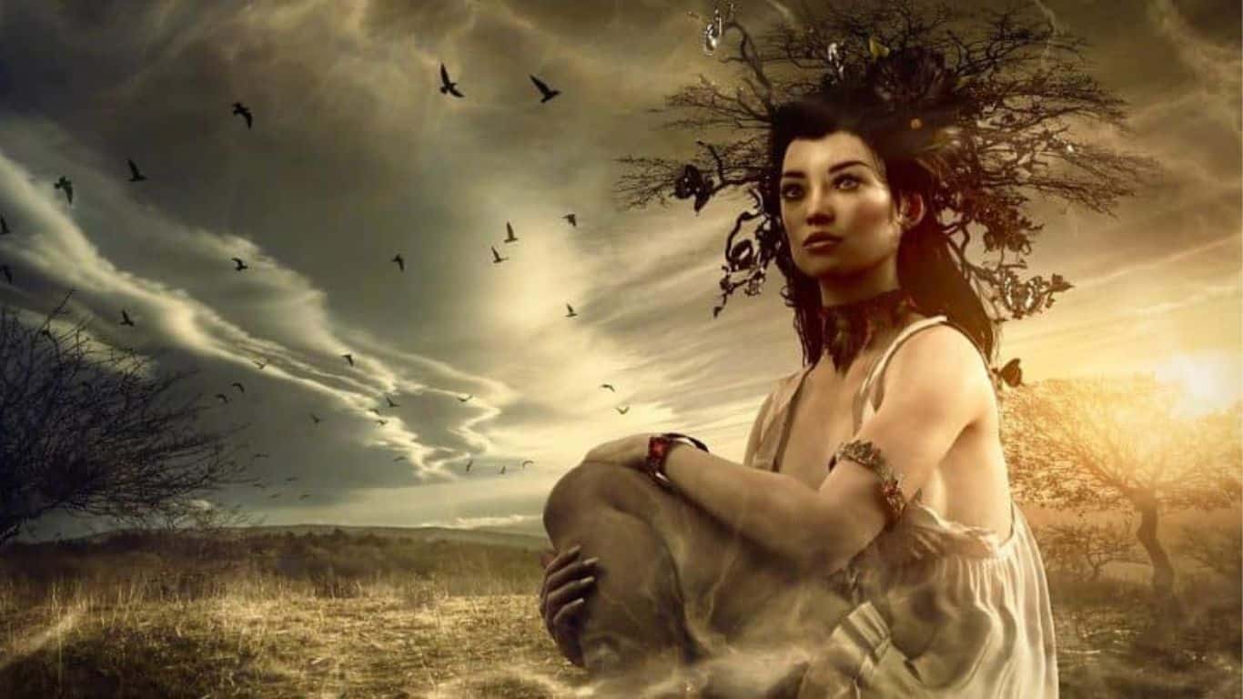 Aine (Irish mythology)