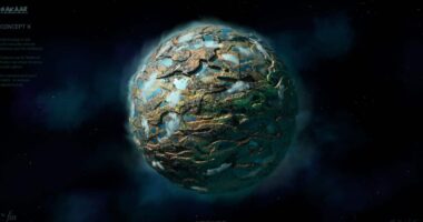 Everything About Planet Sakaar Of Marvel Universe