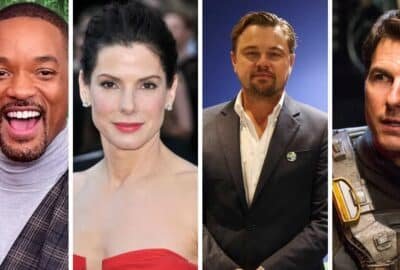 Actores famosos que rechazaron papeles icónicos en películas
