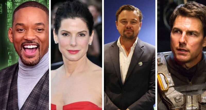 Famous Actors Who Turned Down Iconic Movie Roles