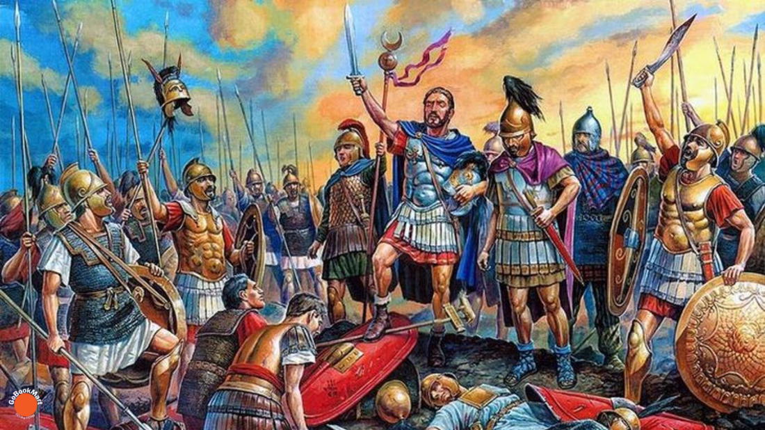 Famous Battles and The Warriors Who Won Them