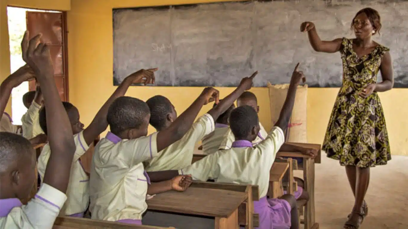 The Current State of Education in Third World Countries