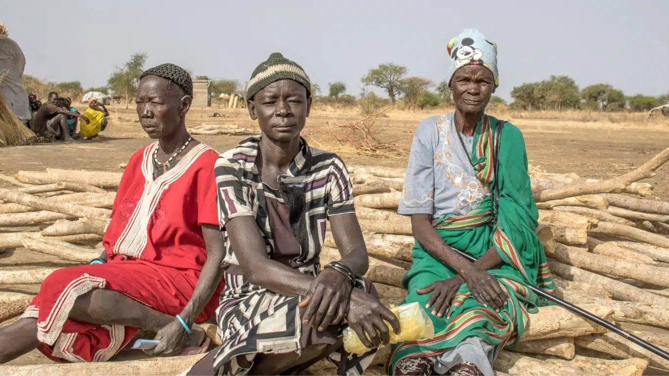 Gender Inequality in Third World Countries