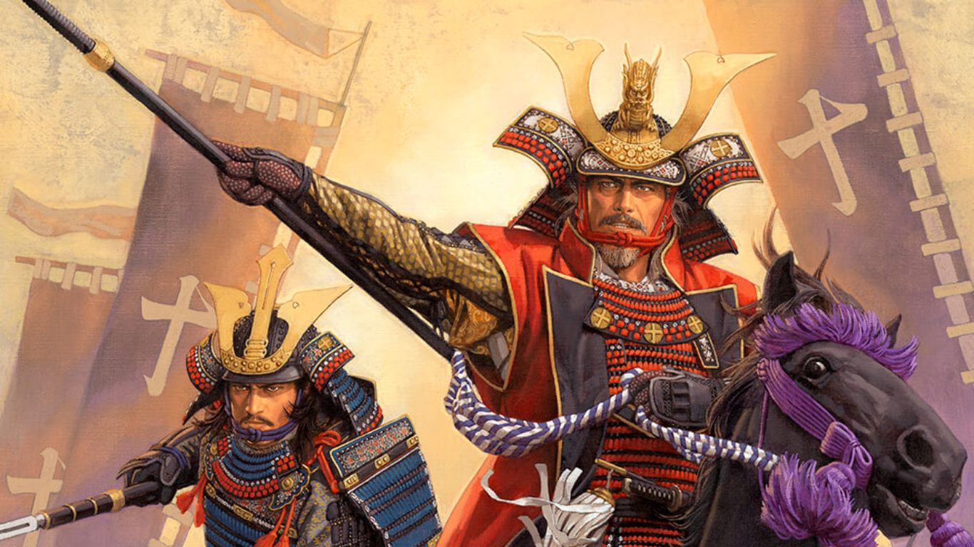 Tokugawa Ieyasu - Battle of Sekigahara (1600)