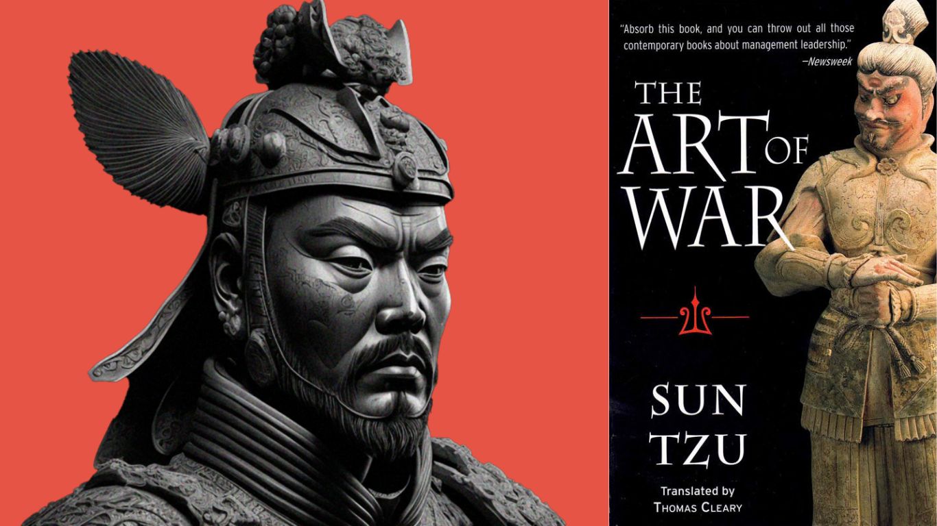 Sun Tzu - Battle of Boju (506 BC)