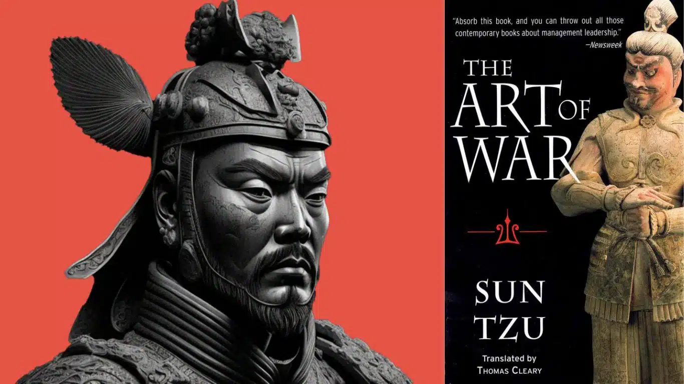 Sun Tzu - Battle of Boju (506 BC)