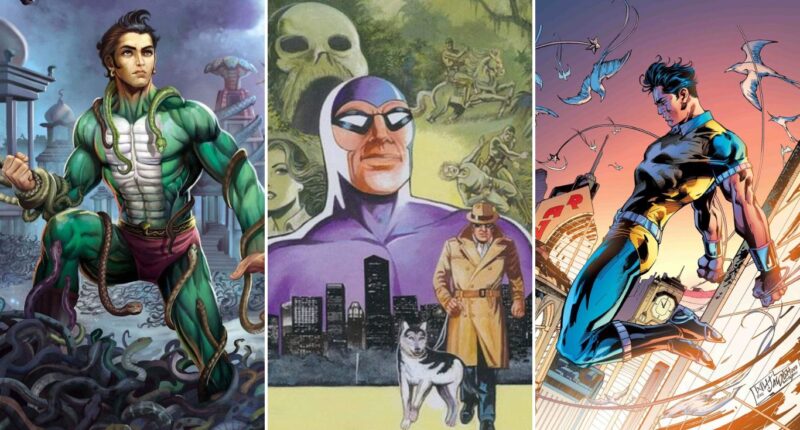 History of Comics Industry in India