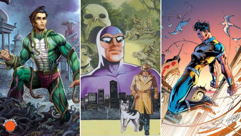 History of Comics Industry in India