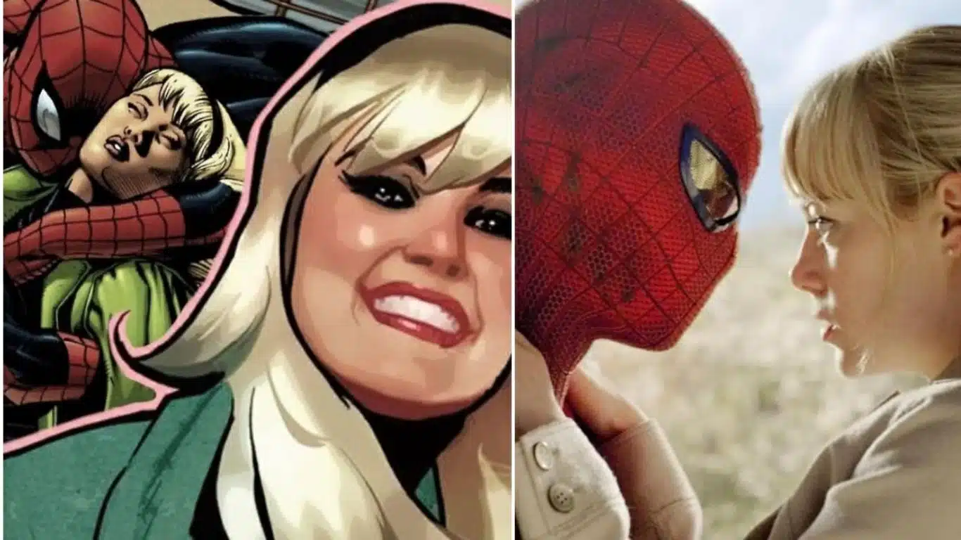 How Love Life of Spider-Man Changed His Character - The Gwen Stacy Years