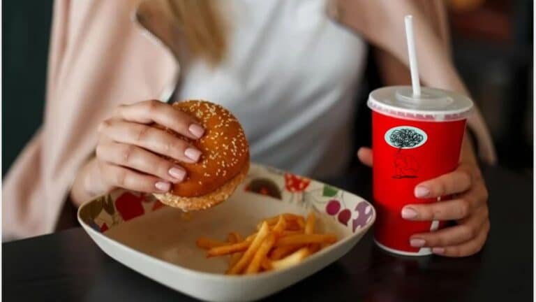 Comment les fast-foods affectent votre santé mentale