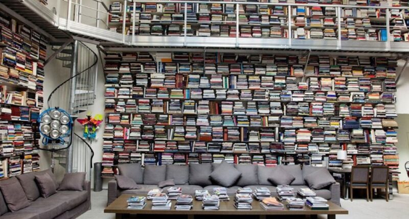 How to Build a Personal Library: Collecting Books That Speak to You