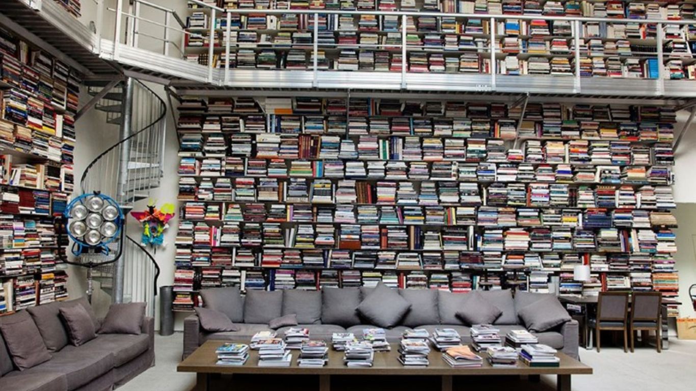 How to Build a Personal Library Collecting Books That Speak to You
