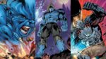 Hulks Counterparts in DC Universe