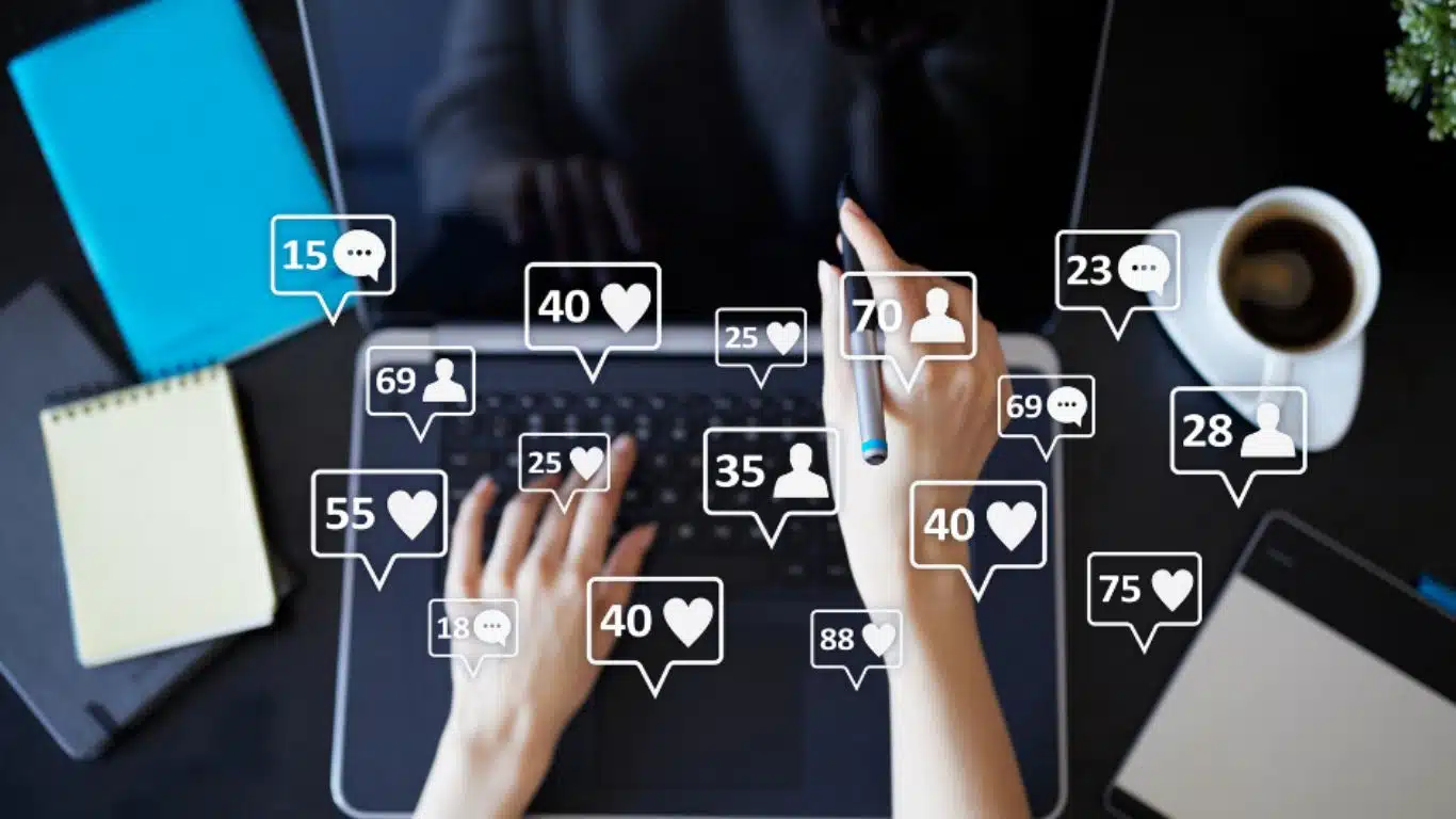 Impact of Social Media on The Promotion of Books and Authors