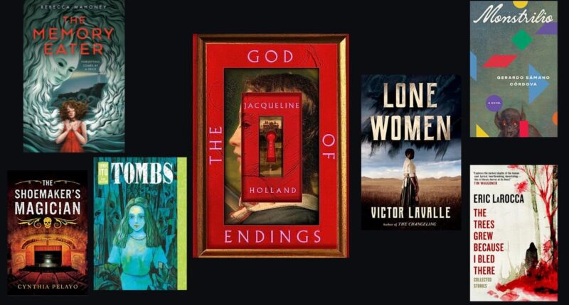 Most Anticipated Horror Books of March 2023