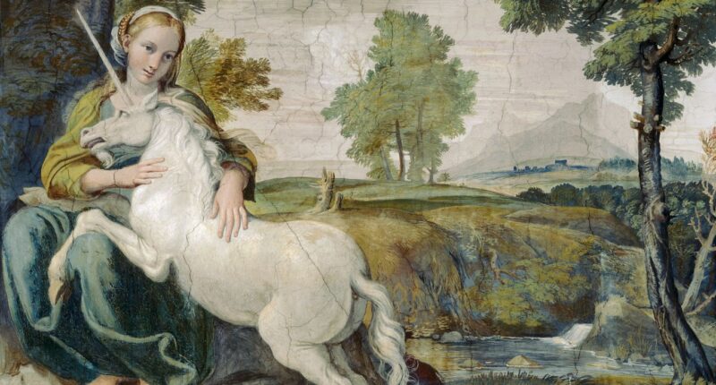 Most Famous Unicorns from Different Mythology