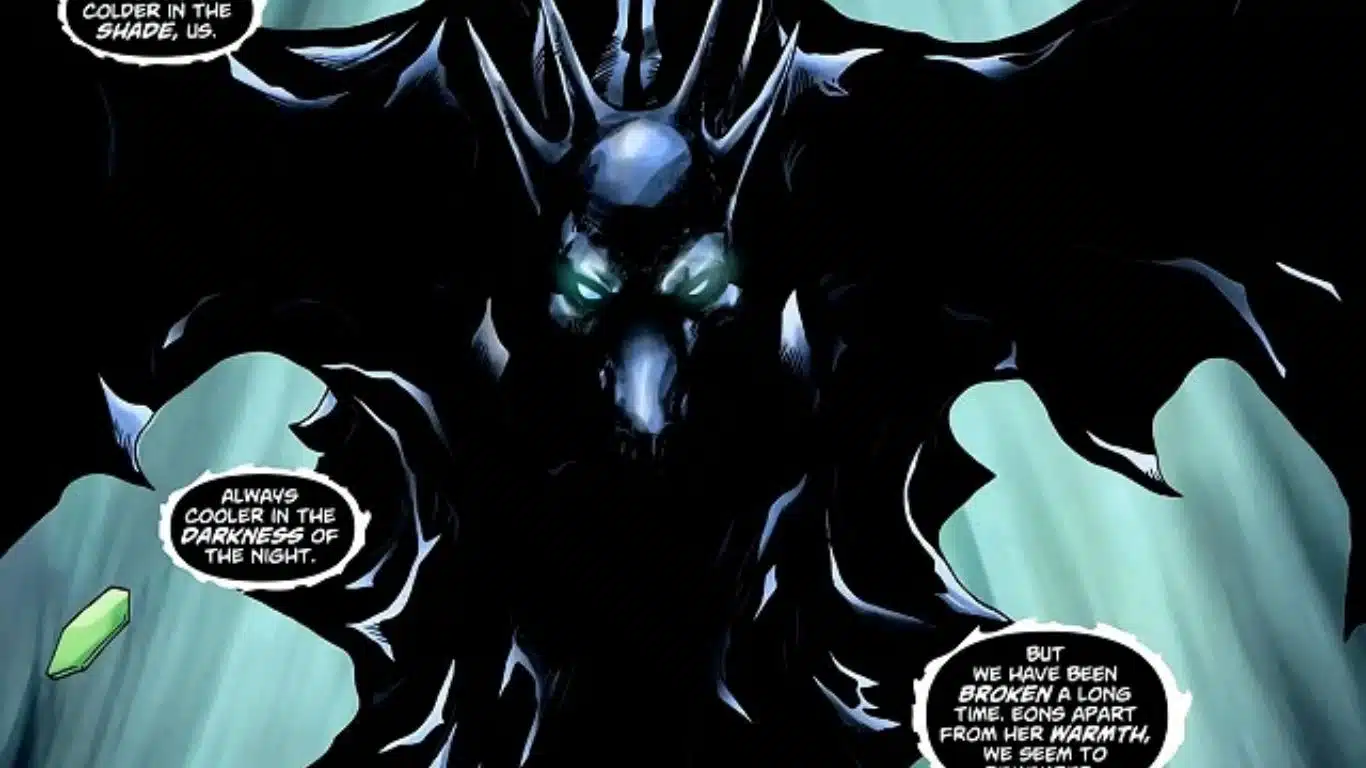 Most Powerful Dragons In DC Comics - Nightwing & Flamebird