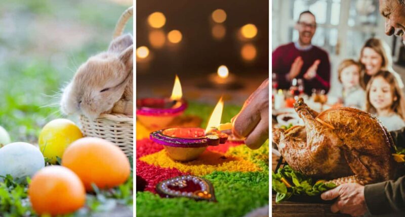 Mythological Origins of Modern-Day Holidays