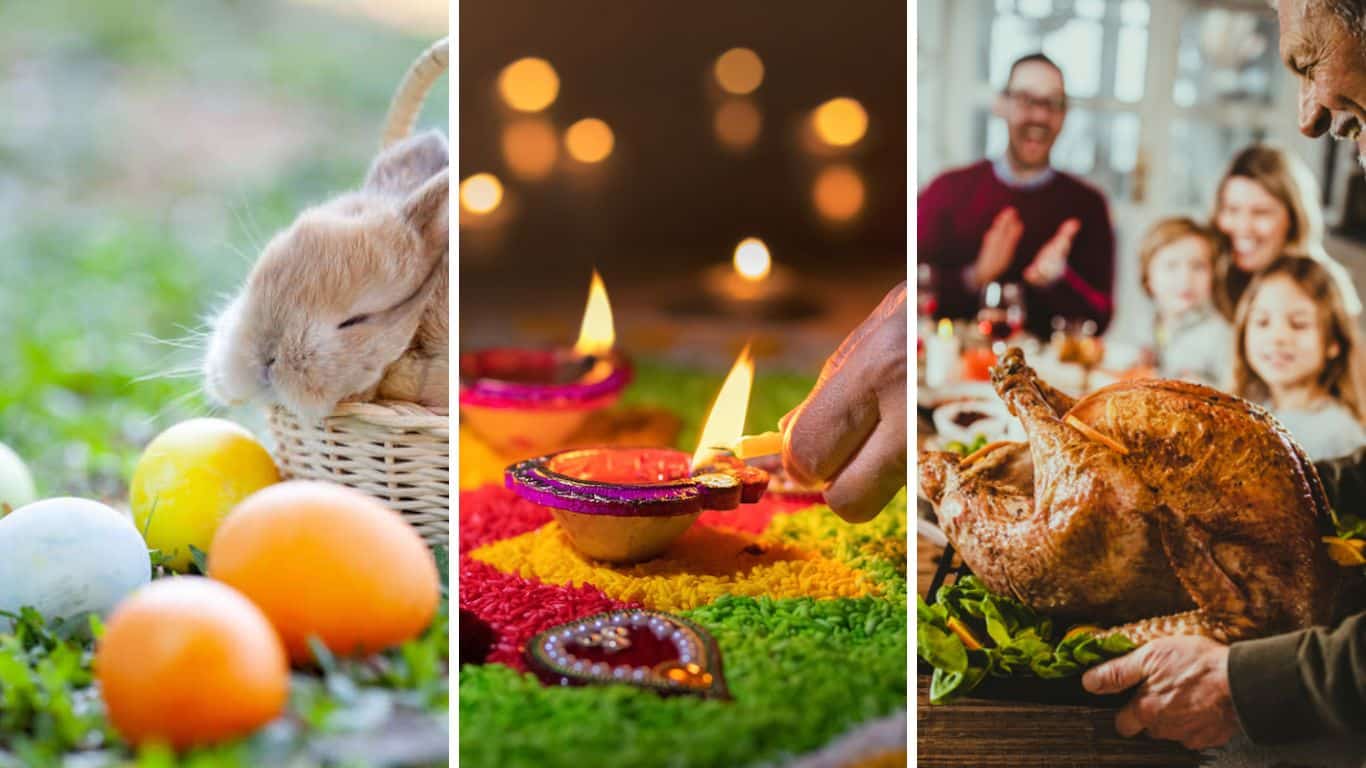 Mythological Origins of Modern Day Holidays